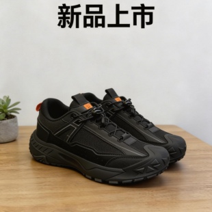 2026赛菲奴夏季新款男鞋复古潮流低帮运动透气百搭时尚高奢休闲鞋