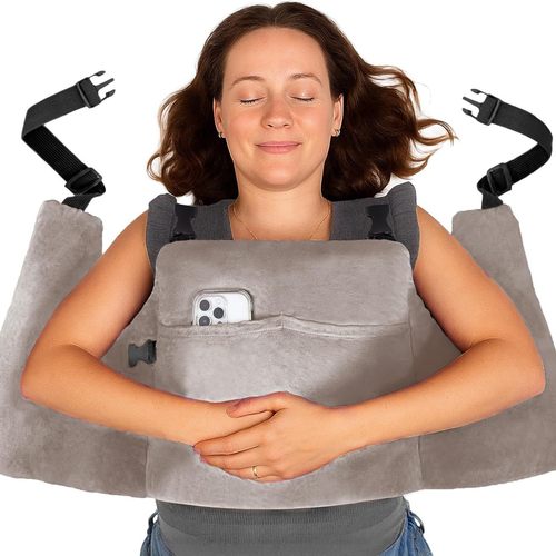 胸部恢复枕头术后愈合用腰靠垫