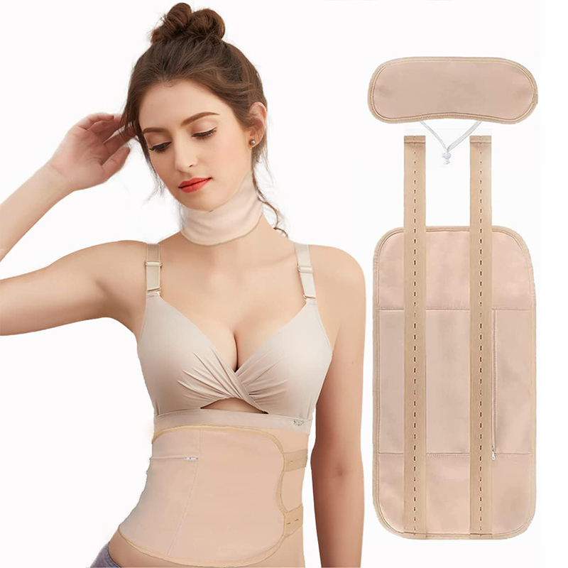 蓖麻油包可重复使用精油护理辅助