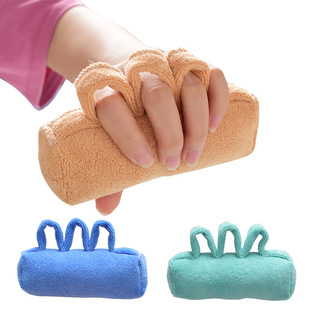 手部抓握垫老人分手指垫手指健康棒中风偏瘫病人卧床康复用握力器