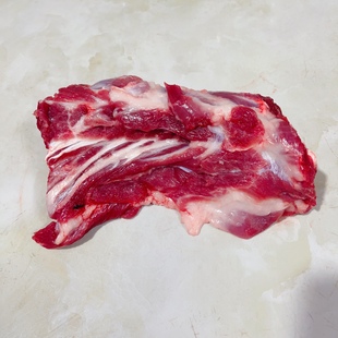 新鲜猪口腔骨头阿豪人家猪天天出售土货猪劲骨劲增骨带肉如图2斤