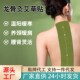 督脉龙骨灸贴艾草贴养脊膏贴艾灸贴颈椎腰腿背弹力布贴关节龙骨贴