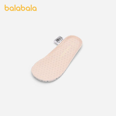 【商场同款】巴拉巴拉童鞋儿童学步鞋女童2026夏季新款时尚百搭鞋