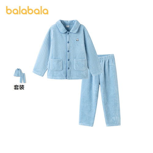 巴拉巴拉balaOne家居服套装睡衣