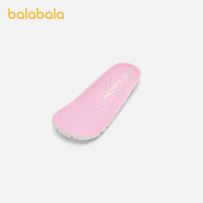 【balaOne】巴拉巴拉童鞋宝宝学步鞋婴儿女童鞋2026新夏季稳步鞋