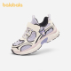 网面鞋 春秋2025新款 巴拉巴拉女童运动鞋 透气 三丽鸥IP商场同款