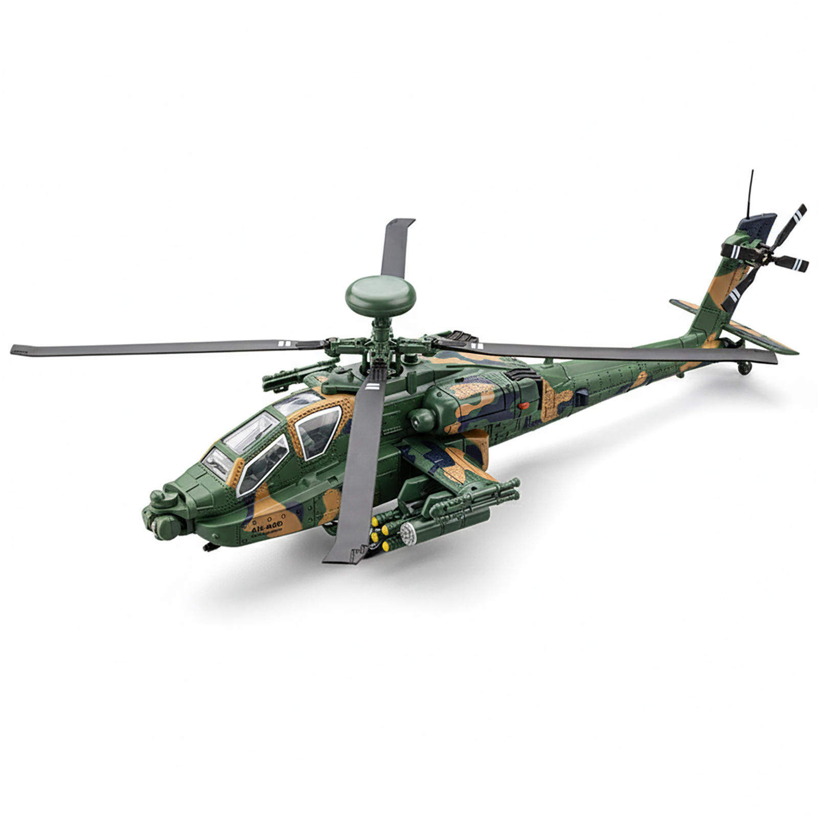 1:46阿帕奇武装直升机合金模型声光音效军事教具小学生科普礼物,模玩/动漫/周边/娃圈三坑/桌游,航模/直升机/飞机模型,淘宝优惠券,粉丝福利购,淘宝优惠卷