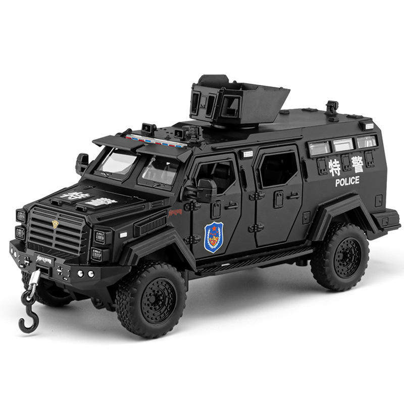 正版授权1/32剑齿虎装甲车模型声光仿真合金防爆武装警车玩具男孩,模玩/动漫/周边/娃圈三坑/桌游,火车/摩托/汽车模型,淘宝优惠券,粉丝福利购,淘宝优惠卷