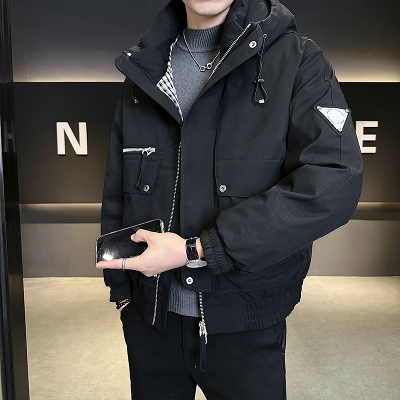 新标90绒连帽羽绒服男士2025新款休闲外套男装B320-9908-P295,男装羽绒服,电商B320 新标90绒连帽羽绒服男士2025新款休闲外套男装B320-9908-P295,男装羽绒服,电商B320