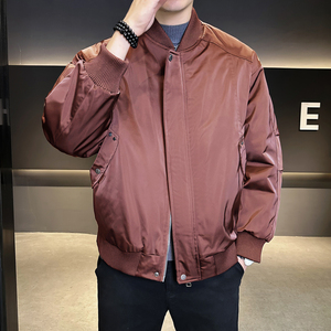 店主风冬季棉衣男士2025新款棉服男装外套B320-3312-P130图片
