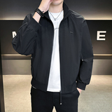 店主风秋季夹克男装新款2025年潮流百搭外套上衣潮B320-2560-P135，男装夹克，电商B320
