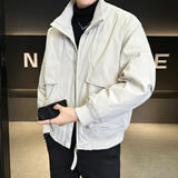 标90绒冬季立领羽绒服男士2025新款外套男装B320-9918-P255，男装羽绒服，电商B320