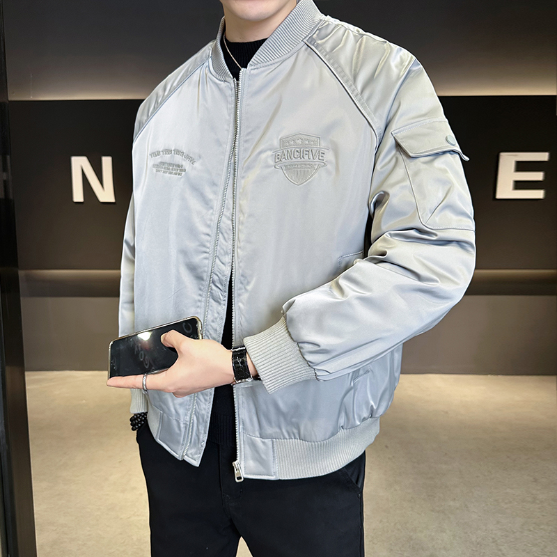 店主风冬季飞行服棉衣男士2025新款保暖外套男装B320-3313-P130,男装棉衣,电商B320 店主风冬季飞行服棉衣男士2025新款保暖外套男装B320-3313-P130,男装棉衣,电商B320