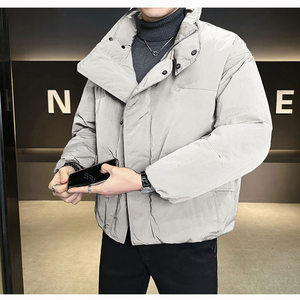 标90绒 冬季羽绒服男生时尚休闲外套男装B320-8661-P295图片