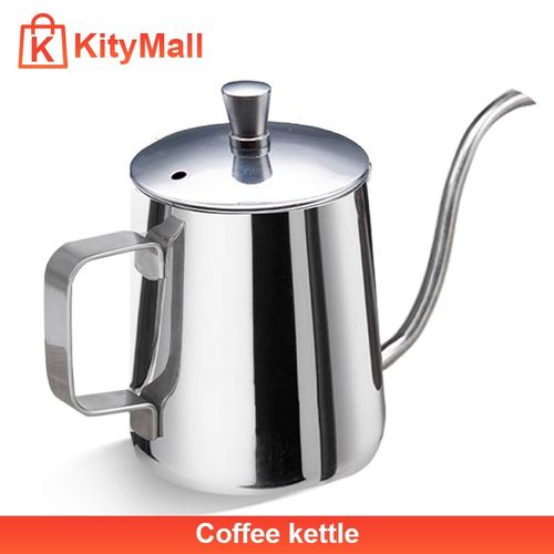 Coffee Drip Gooseneck Kettle Pot Teapot Tea Coffee Maker手冲