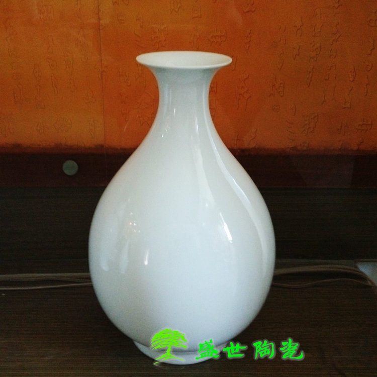 特惠价景德镇陶瓷器玉壶春仿古