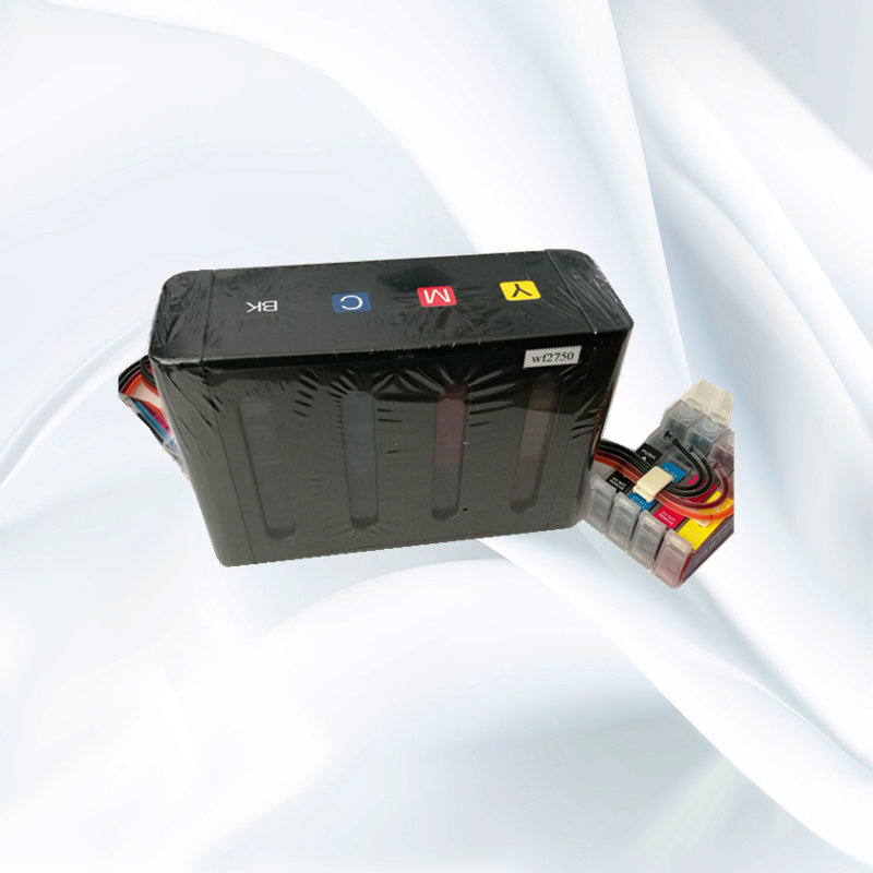 适用EC7000/3820/7840/XP4105打印机连续供墨系统无芯片连供系统