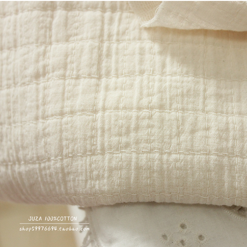 婴儿级a类纯棉双层纱布