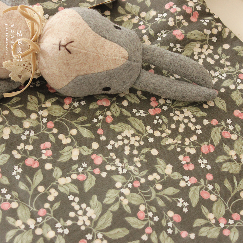 法式婴儿级a类纯棉双层纱衣服床品手工浴巾口水巾睡衣布料面料