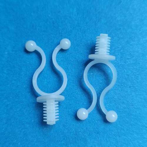 HL扭线环隔离柱盲孔型理线器