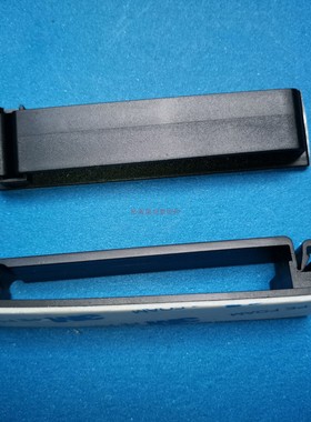 环保尼龙黑色/原色自粘式电脑排线固定座GHS-FC系列,30~50PIN束线