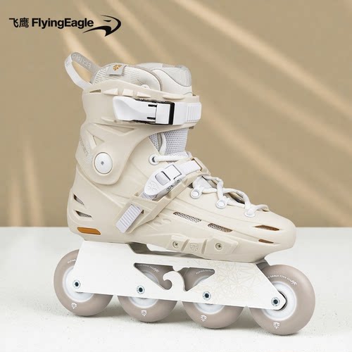 飞鹰轮滑鞋F4初学花式成人男女