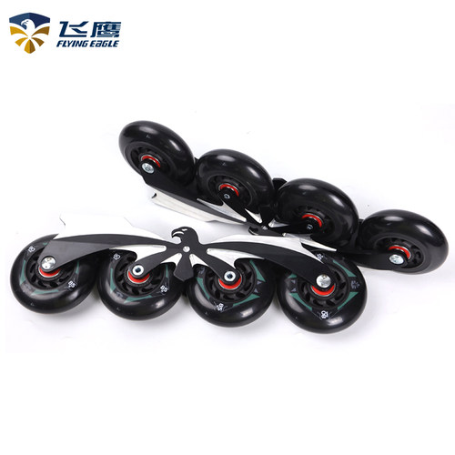 飞鹰f6s原装综合型多功能轮滑鞋