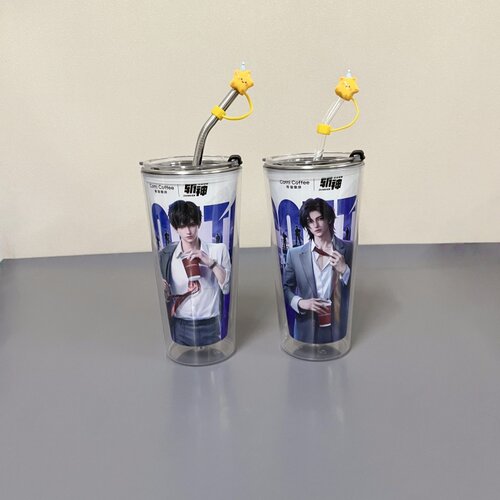库迪联名斩神PP杯diy改造304内胆