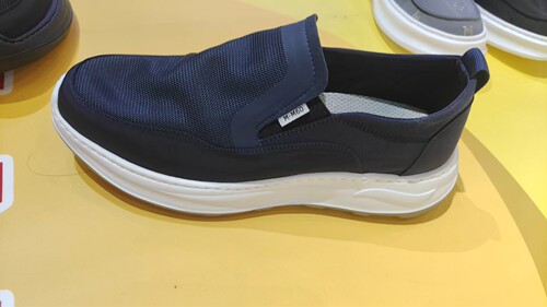 M60 2024春款专柜正品 男士一脚蹬超轻布鞋透气男鞋MX83942699