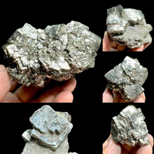 云南 闪亮 黄铁矿 天然矿物晶体矿石标本原石宝石奇石摆件观赏