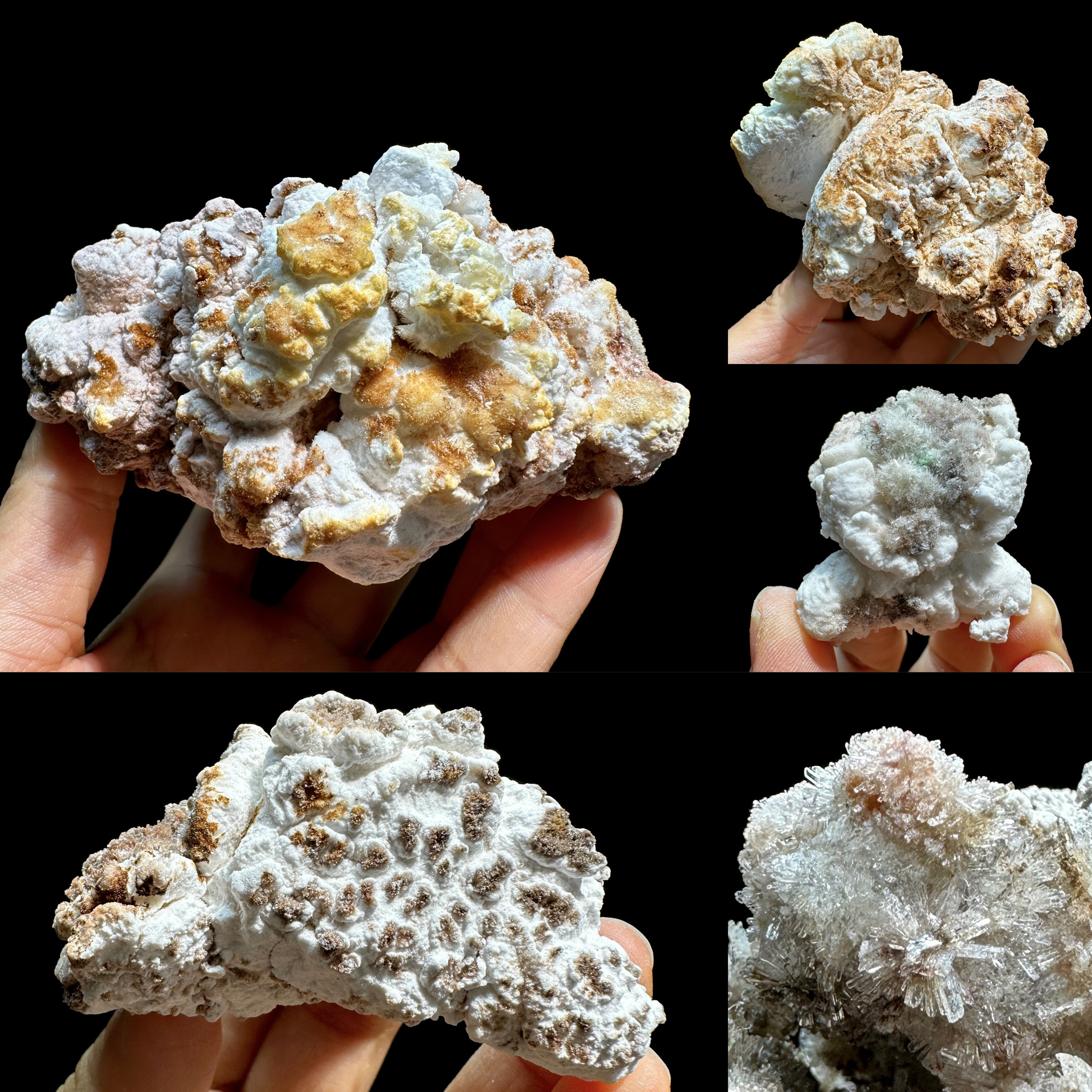 贵州爆米花氟铝石膏天然矿物晶体矿石标本摆件教学观赏收藏奇石,饰品/流行首饰/时尚饰品新,摆件,淘宝优惠券,粉丝福利购,淘宝优惠卷