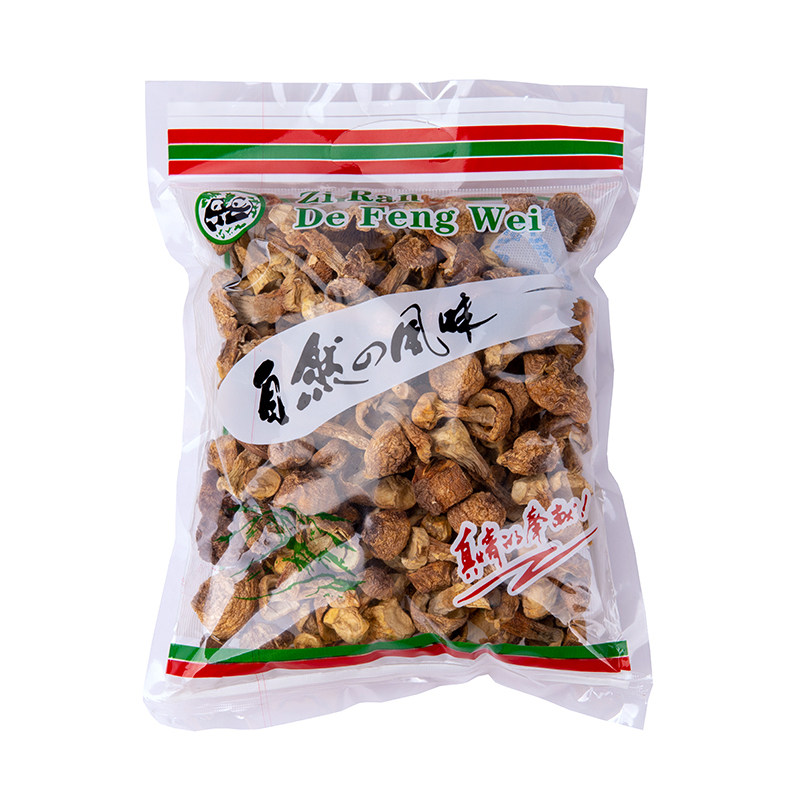 四川山珍八冶春袋装干货姬松茸  200g/袋