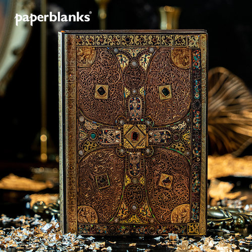 paperblanks笔记本子文艺精致