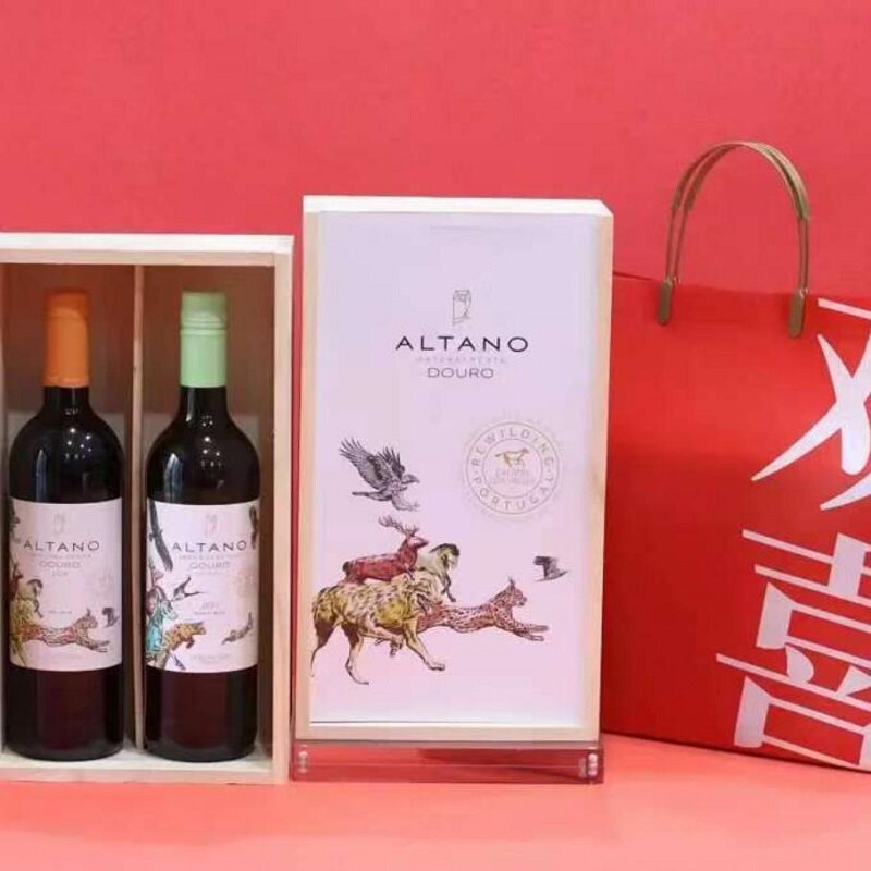 葡萄牙干红ALTANO实惠名庄酒