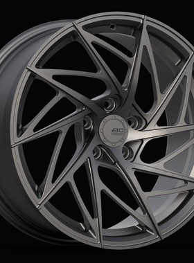 订制BC锻造轮毂适用于18/19/20/21/22寸奔驰奥迪宝马大众轮毂改装