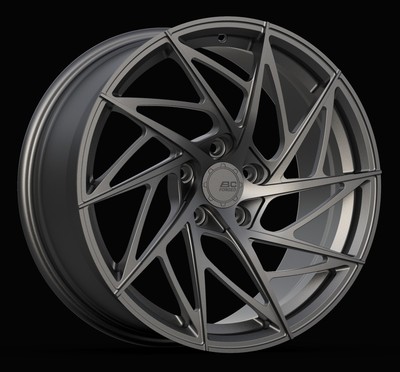 锻造轮毂定制改装升级旋风旋转款