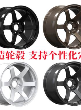 锻造定制16寸17寸18寸19寸轮毂