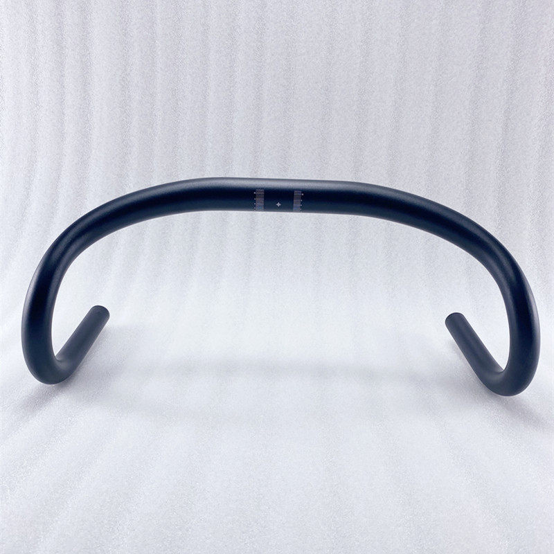 自行车车把 pista铝合金弯把死飞场地弯把竞速公路弯把竞速羊角把