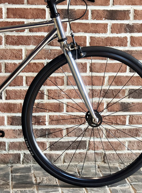 WTB滑溜溜外胎 死飞车700C*23C 25C 28C光头外胎耐磨防刺竞速外胎