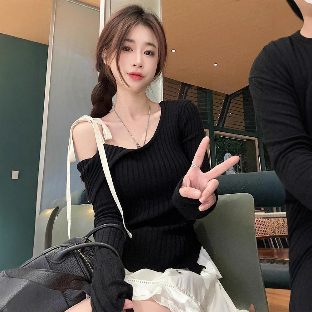 韩国chic秋冬法式设计感