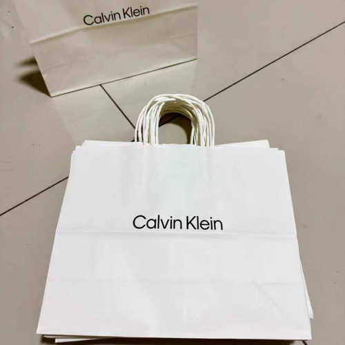 CK礼盒/礼袋中号大号（不带纸丝）
