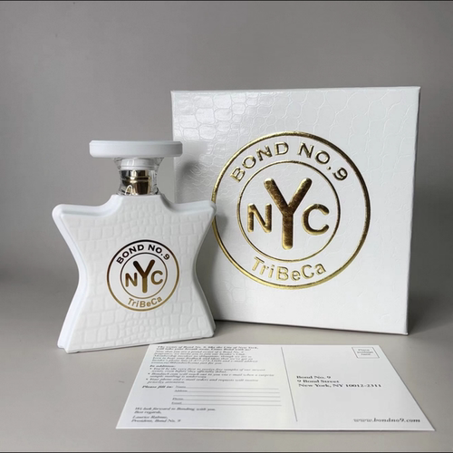 NYCBondNo.9香水翠贝卡区小样