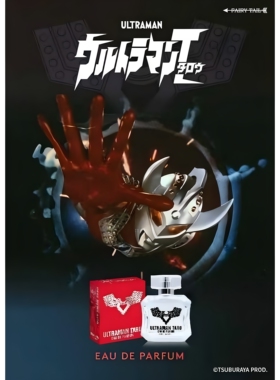 FAIRYTAIL角色香系列赛罗