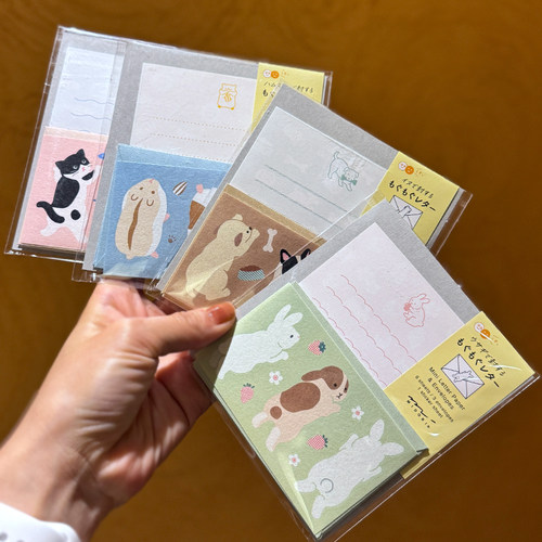 可爱信纸套装信纸midori