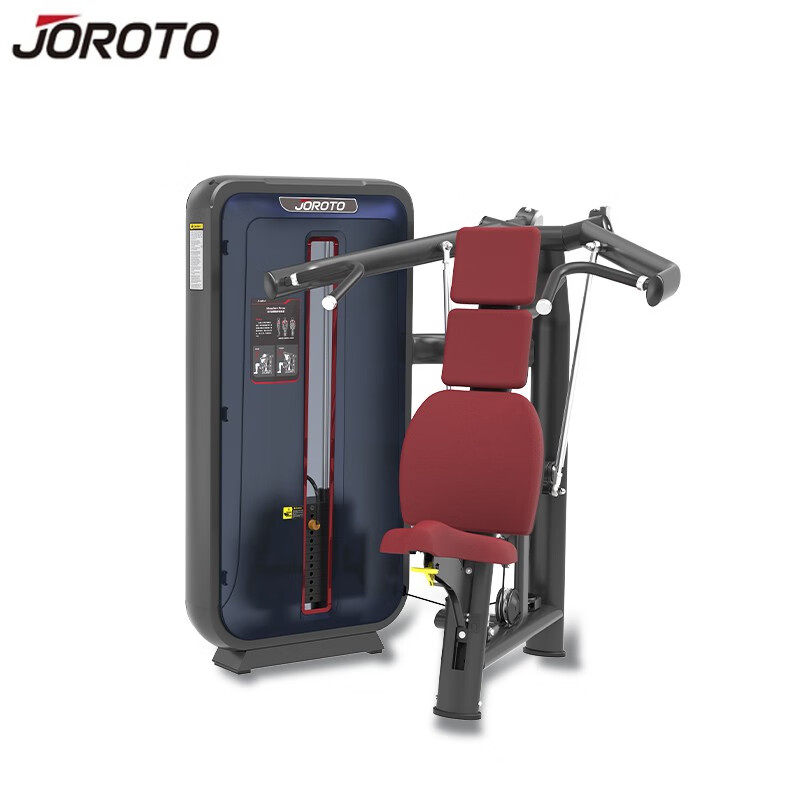 捷瑞特综合训练器大型健身器材健身房室J-6014坐式肩膊推举训练器