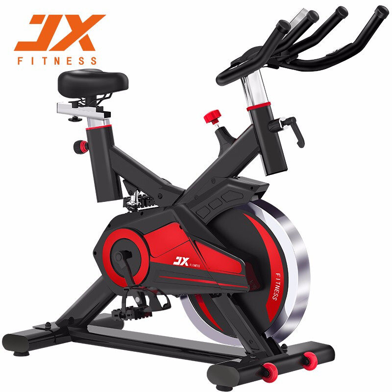军霞JX-DS7075【咨询有惊喜】动感单车家用健身车室内脚踏车运动