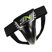 儿童散打跆拳道护档拳击护具 FIGHT拳击护裆成人