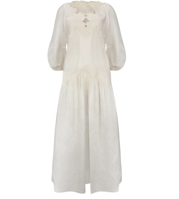 班晓雪banxiaoxue国内代购专柜正品v领刺绣连衣裙bbd213j403