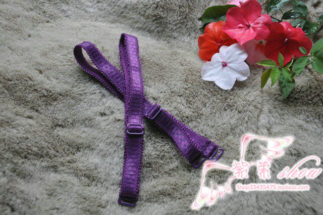 Sangles pour lingerie - Ref 815613 Image 3