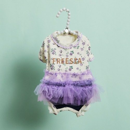 燕子萌宠屋韩国代购Louisdog小型猫狗蕾丝花边挂腿裙裤